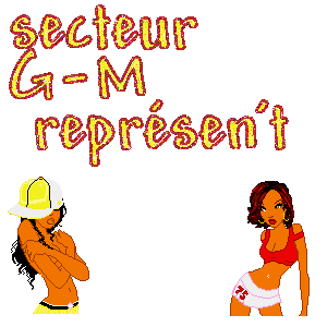 seteur G-M repr&eacute;sente 